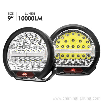 New 10000LM High Power 140W Off road led work light 9 inch led driving light